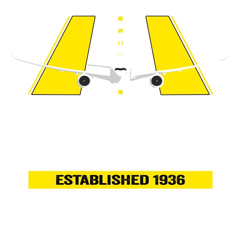 FRA Frankfurt Flughafen Germany - Plane Design