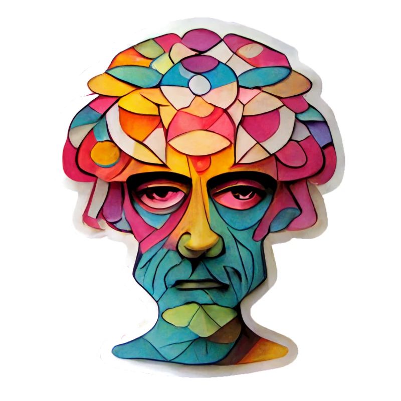 Psychedelic Head