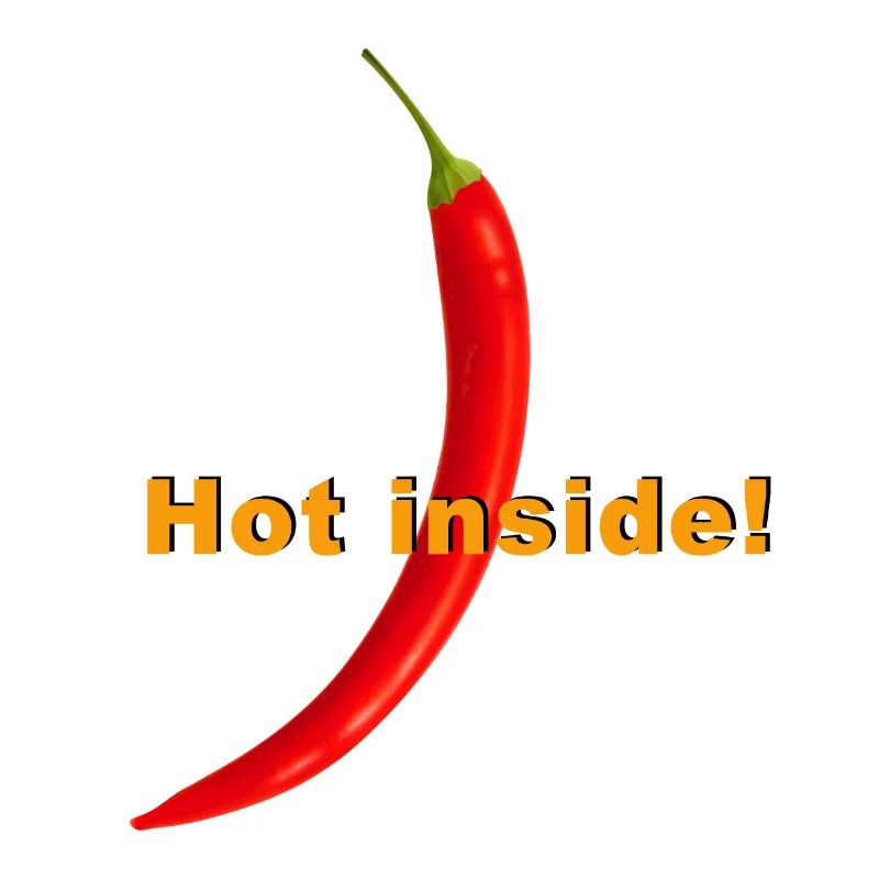 Hot inside!