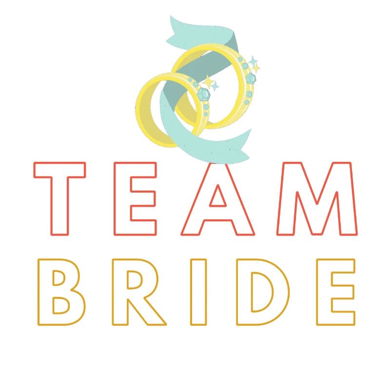 team bride