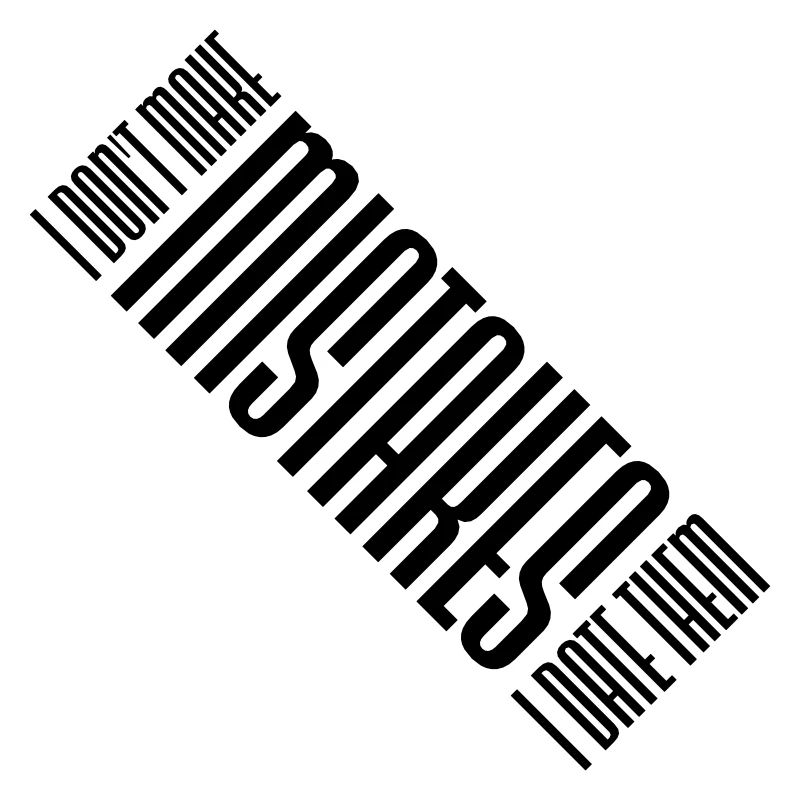 Date Mistakes Zitat Logo