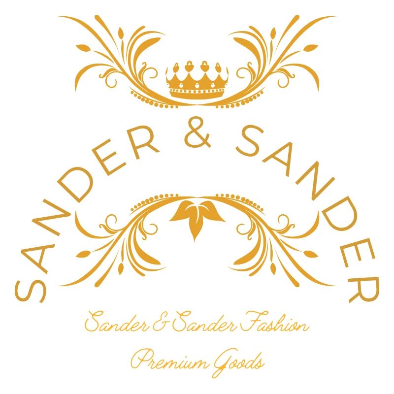 Logo de la marque de mode Sander and Sander