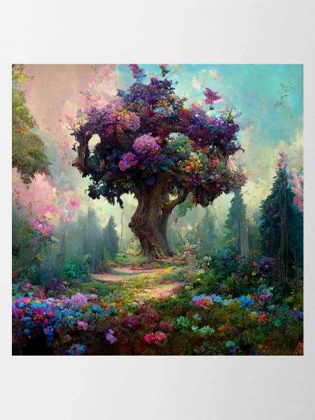 the Magic Tree