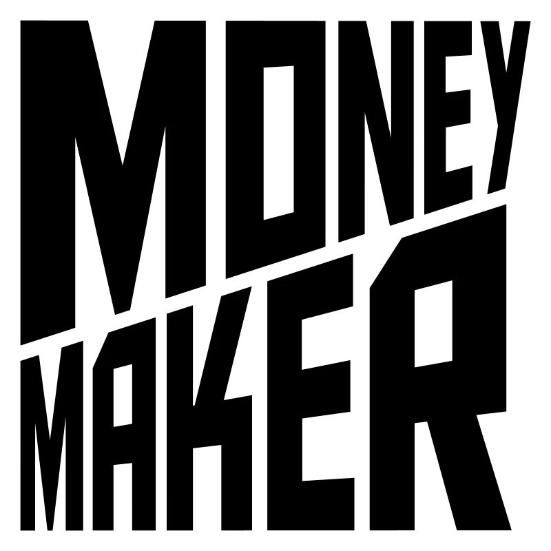 Logo à succès money maker