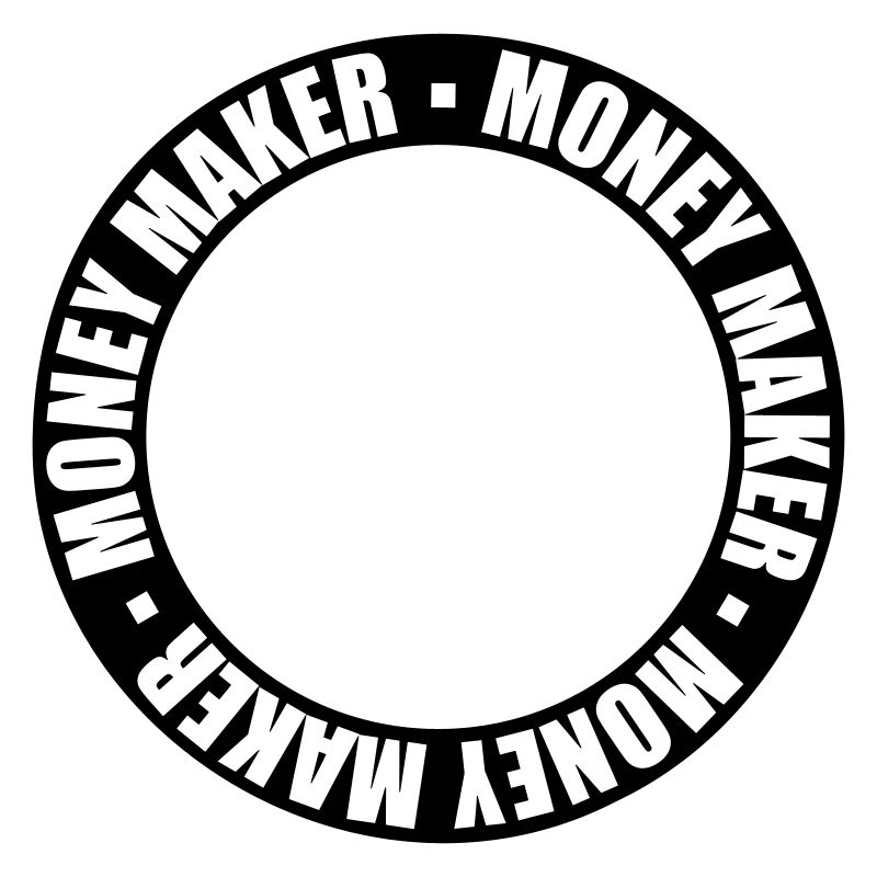 Ring Money Maker Dollar