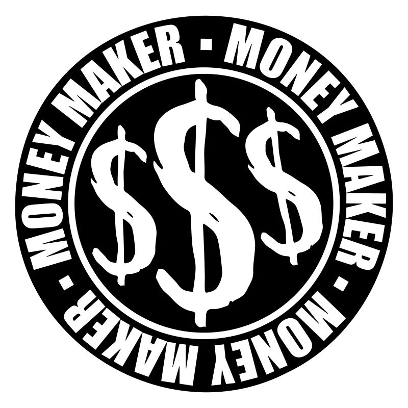 Logo autour de Money Maker
