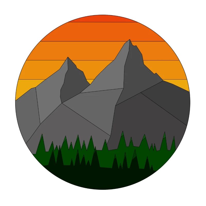 Mountainscape (Eve Version)