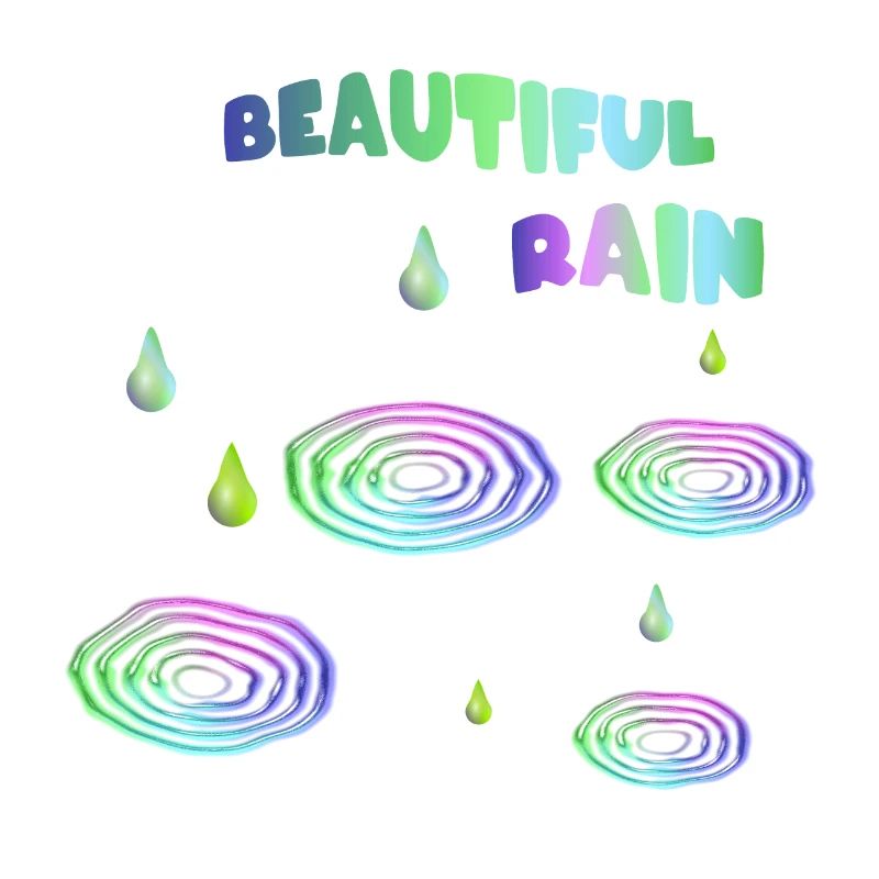 Beautiful Rain