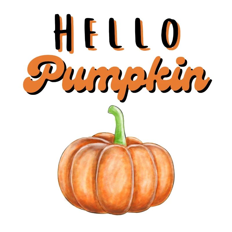 hello pumpkin