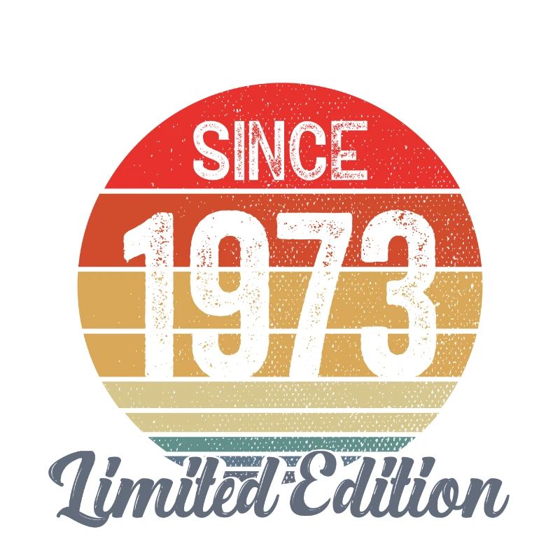 amazing since 1973 - anniversaire