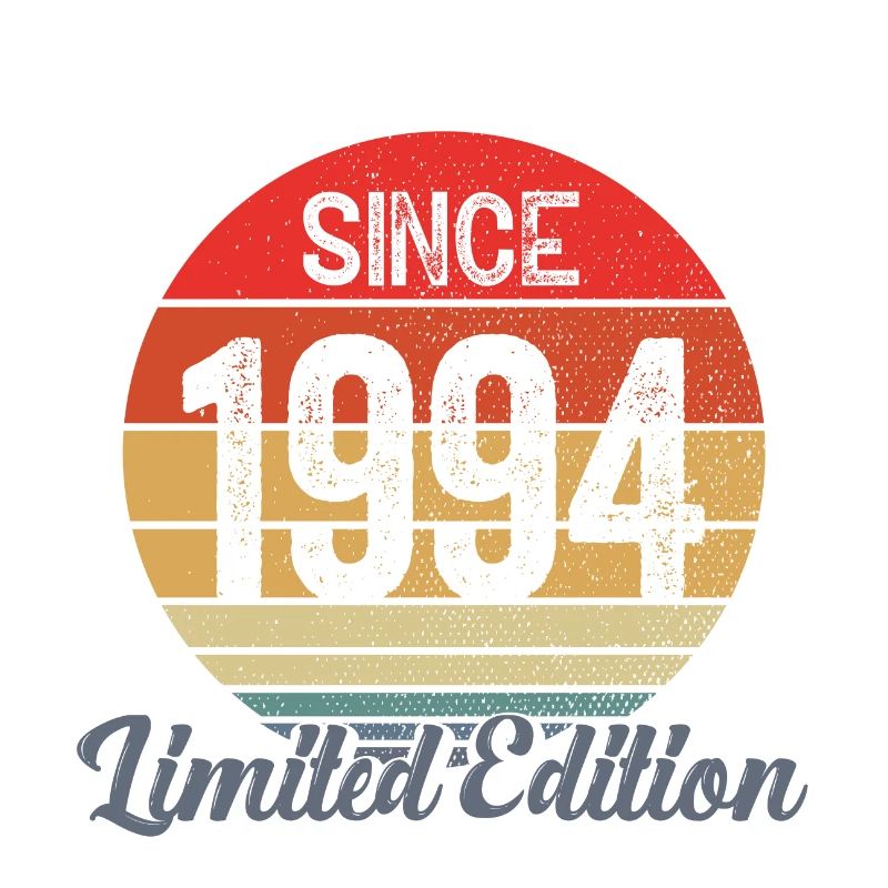 amazing since 1994 - anniversaire