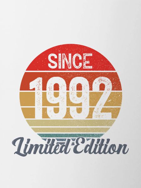 amazing since 1992 - anniversary