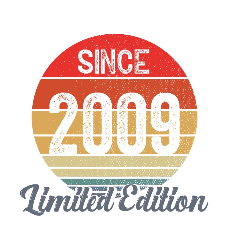 Erstaunlich seit 2009 - Jubiläum