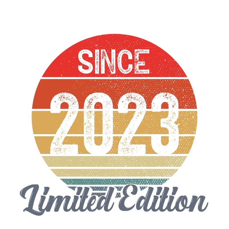 Erstaunlich seit 2023 - Jubiläum
