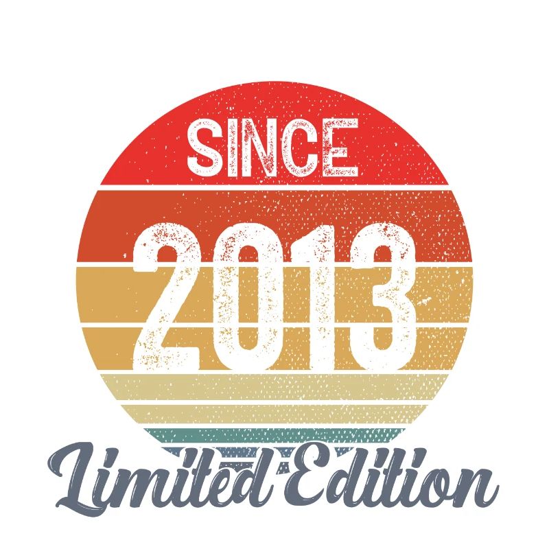 Erstaunlich seit 2013 - Jubiläum