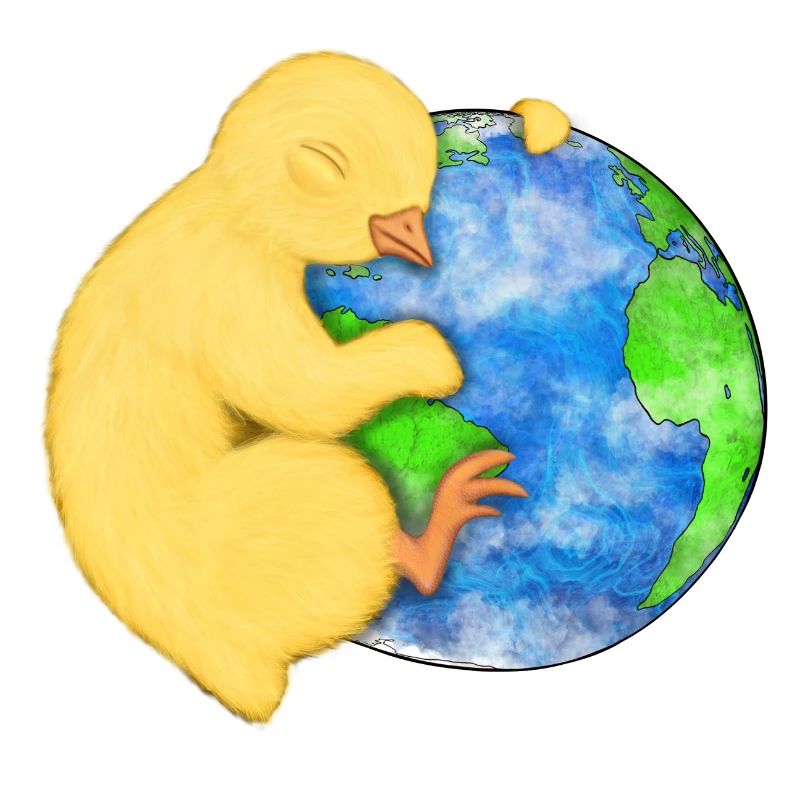 Terre et poulet