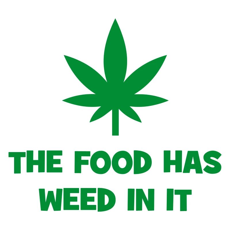 Le cannabis dans les aliments