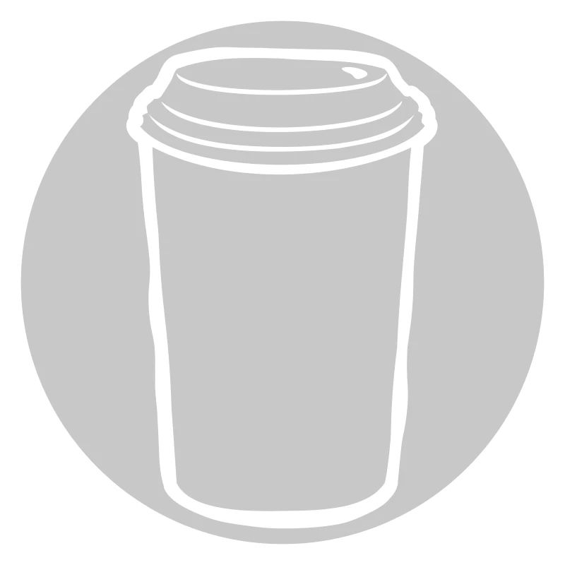 Logo Circle Mug Coffee