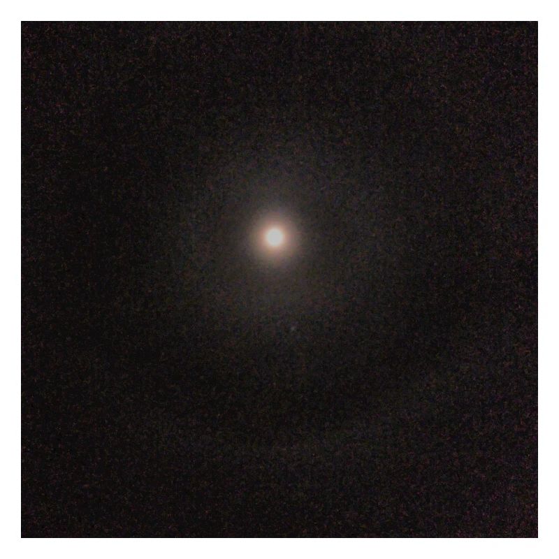 Mond mit Ring