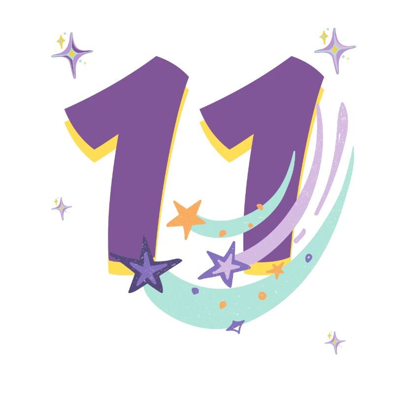 11th Anniversary (11-year gift)