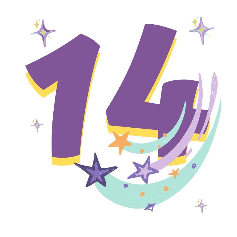 14th Anniversary (14-year gift)