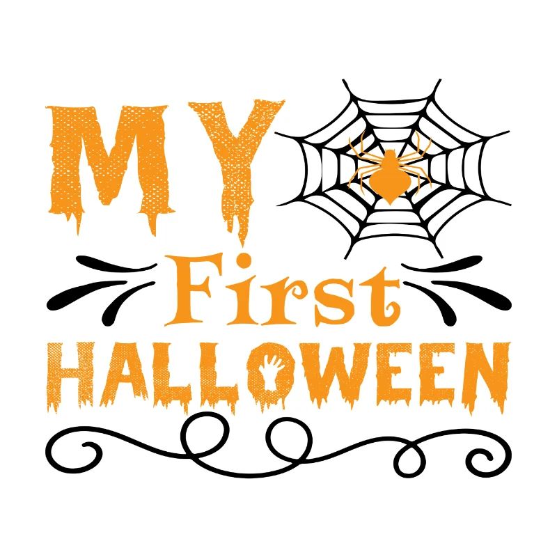 My first Halloween