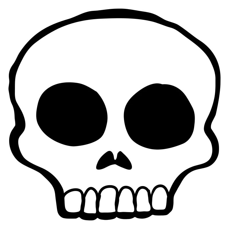 Design Skull Skeleton cool