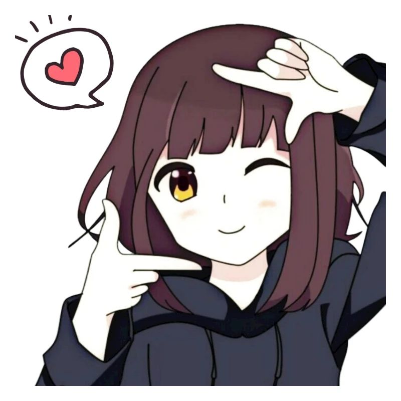 Anime in der Liebe