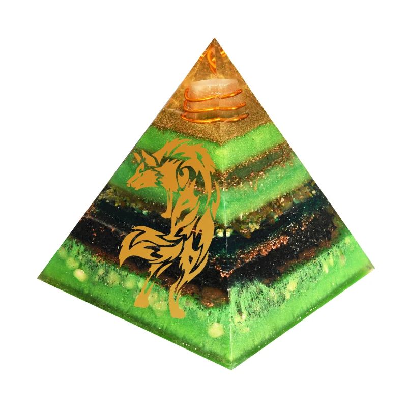Wolf Energy Pyramid