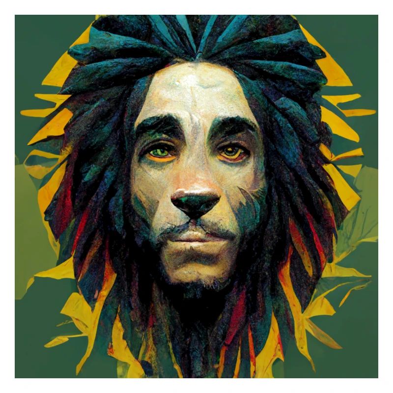 lion de fer zion