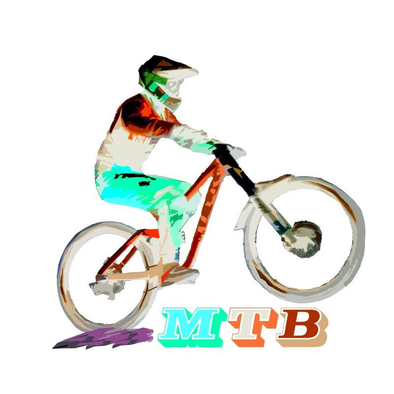 mtb vtt descente