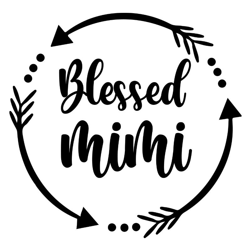 Blessed mimi - citation positive