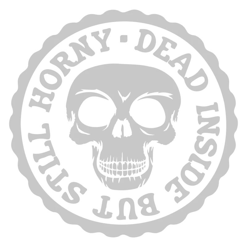 dead inside but horny