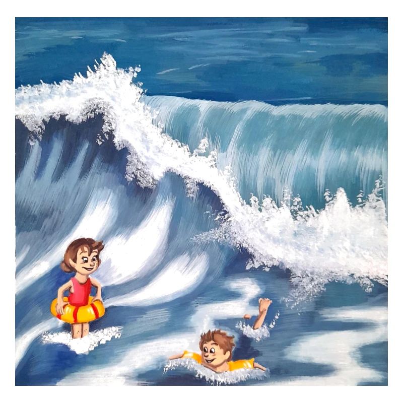 Mer et océan