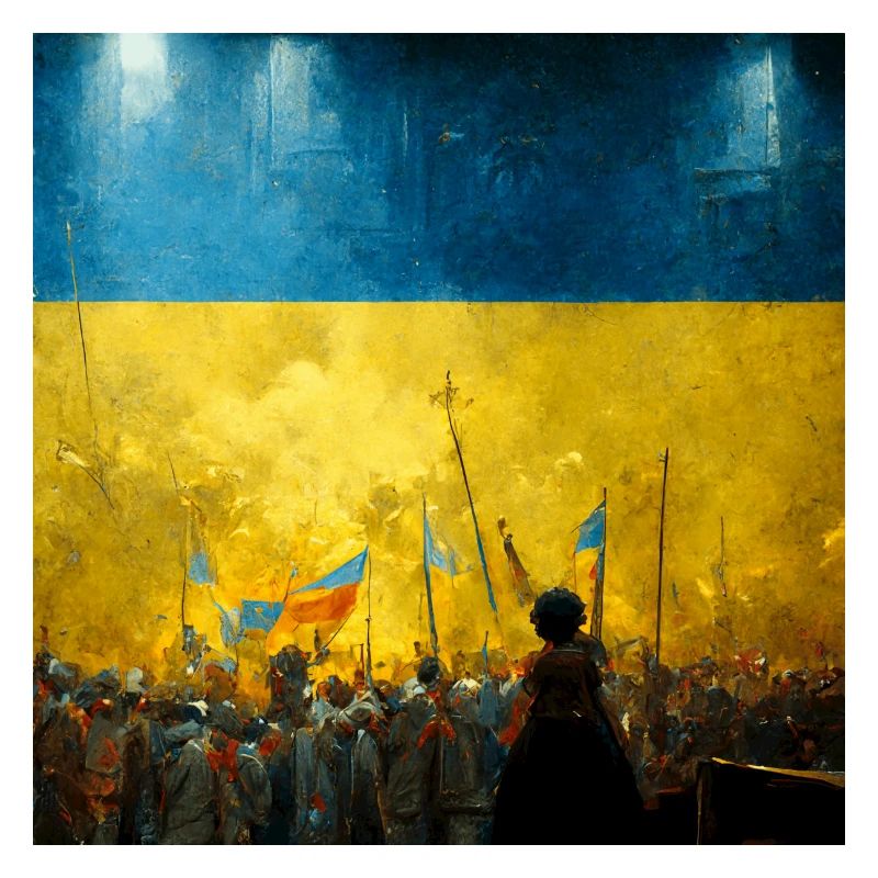 Victoire de l’Ukraine