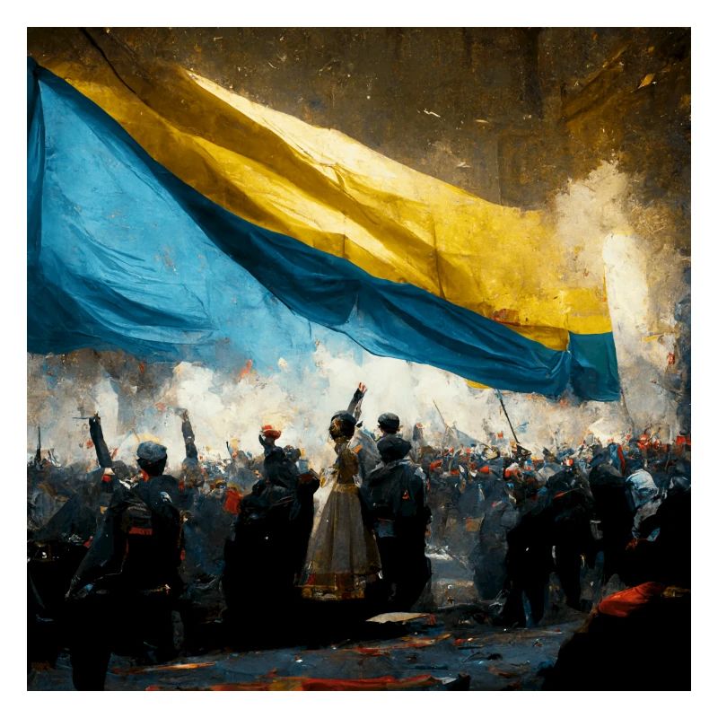 Vittoria dell'Ucraina
