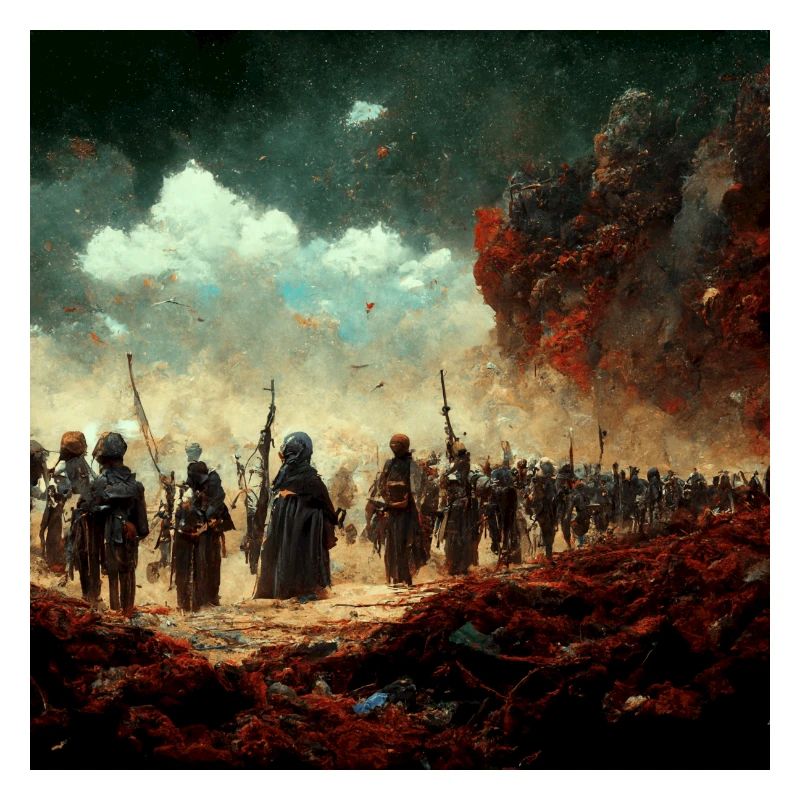The war is over