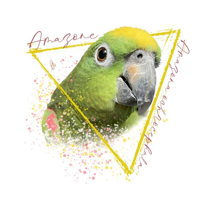 Wilde Amazone