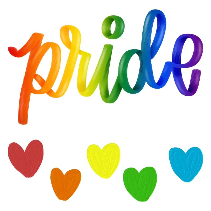 Das ultimative Pride SCD Tshirt
