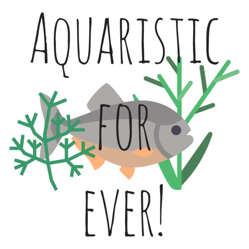 Aquaristic for ever!