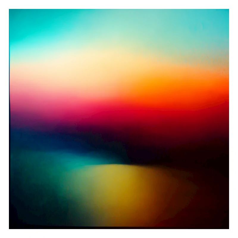 Couleurs floues