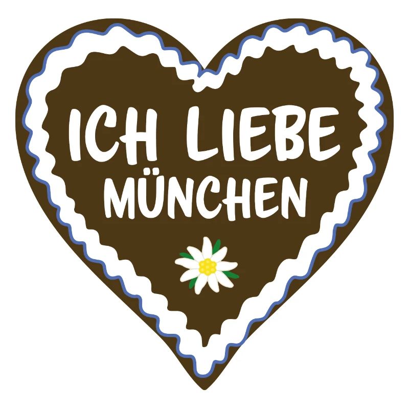 I love Munich