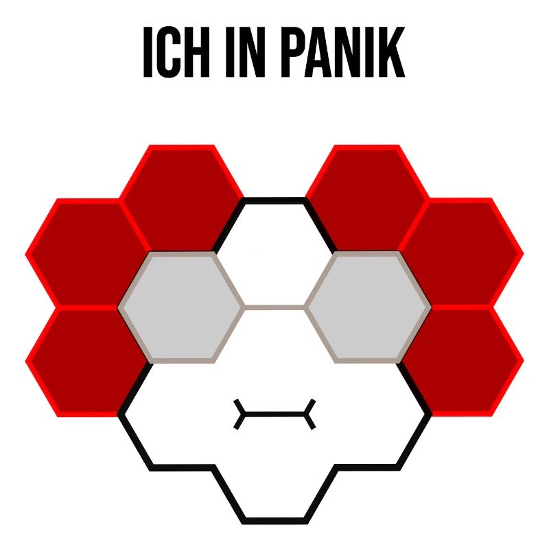 Ich in Panik