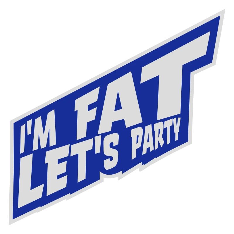 at the fat lets party