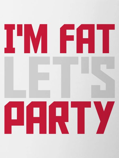 at the fat lets party