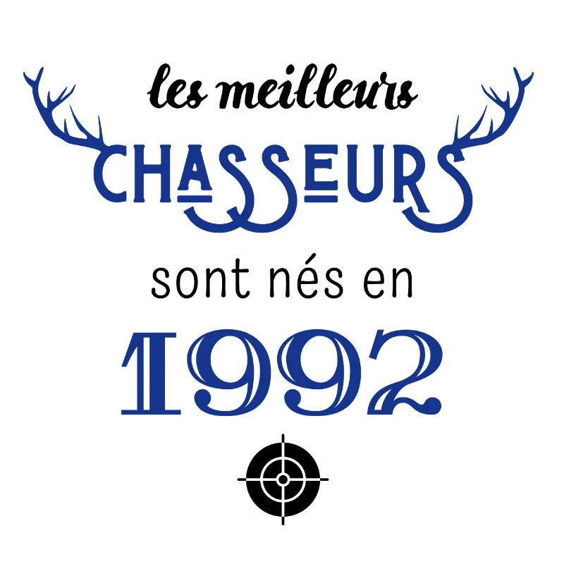 Anniversaire chasseur 1992