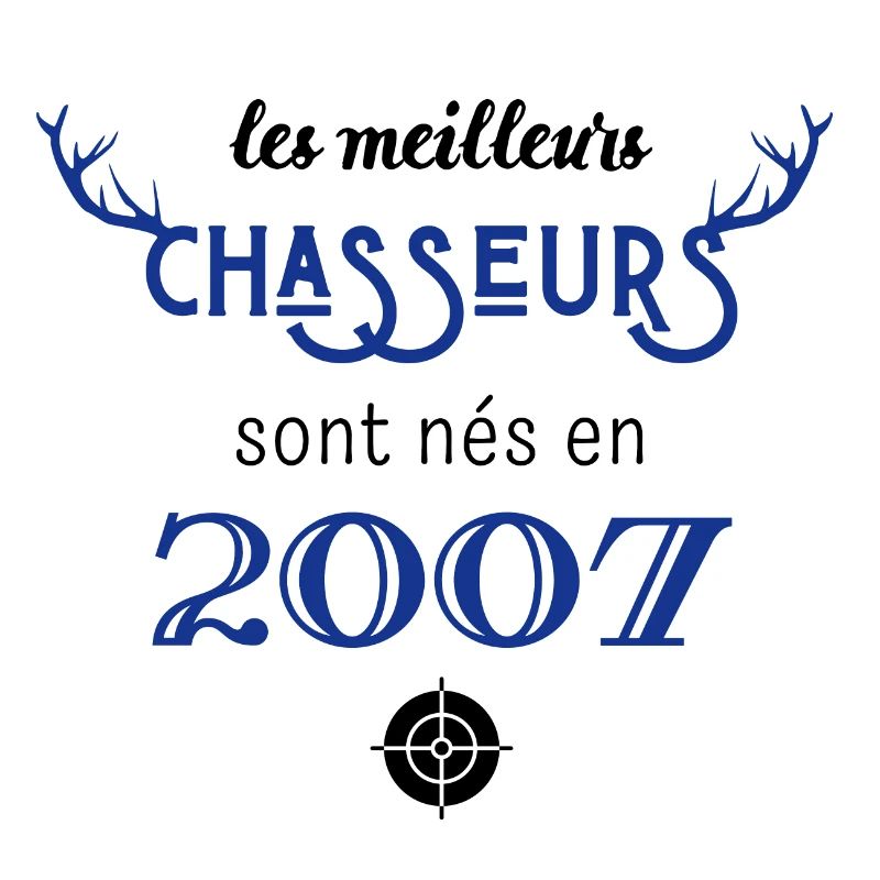 Anniversaire chasseur 2007