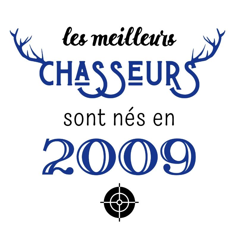Anniversaire chasseur 2009