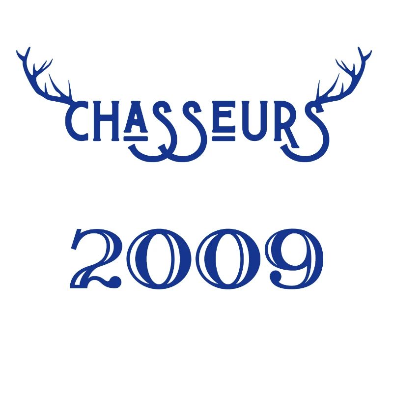 Anniversaire chasseur 2009