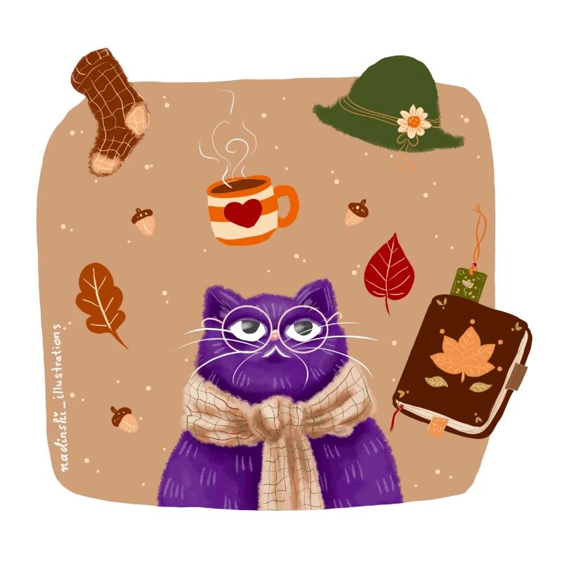 L’automne enfin